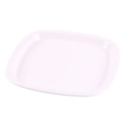 Plasttaldrik GoodCook, valge, 24cm