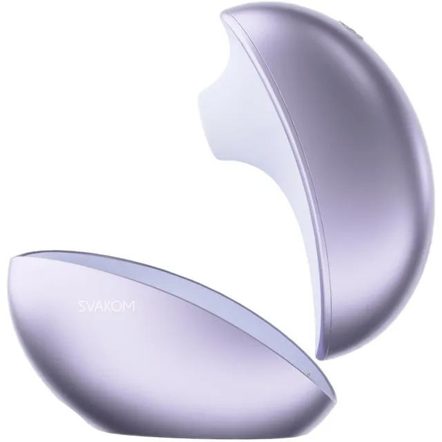 Svakom Pulse Galaxie Kliitori stimulaator Purple 11 cm