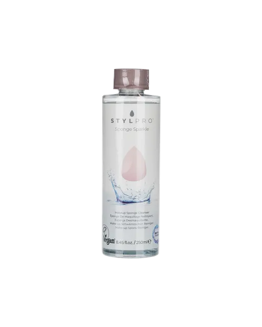 Stylpro Sponge Sparkle Makeup Sponge Cleanser