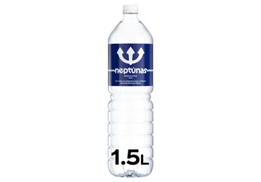 Looduslik min.vesi NEPTUNAS karb-ta 1.5L