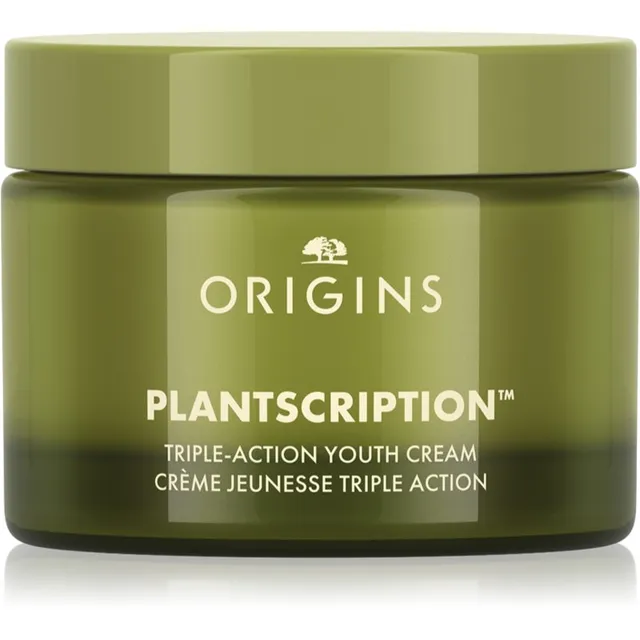 Origins Plantscription™ Triple Action Youth Cream Vananemisavastane niisutav kreem 50 ml
