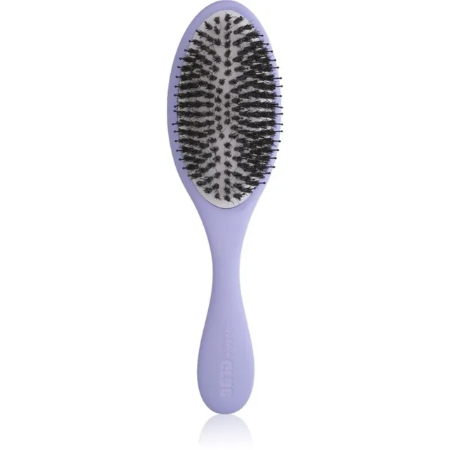 Olivia Garden Club The Reset Detangling&Shine Hairbrush Lame hari koos ümbrisega Lilac 1 tk