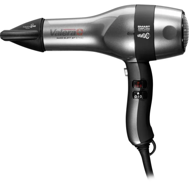Valera Swiss Silent Jet 8700 Rotocord Professionaalne ioniseeriv föön tüüp SXJ 8700 D RC