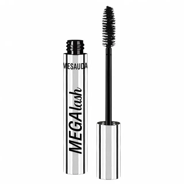 MESAUDA MILANO Mega Lash False Eyelash Effect Mascara Black 14ml