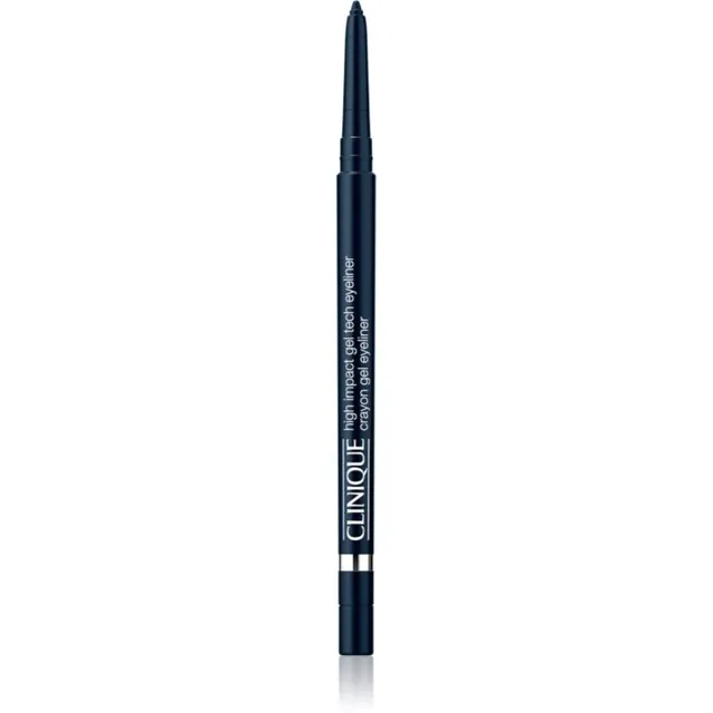 Clinique High Impact™ Gel Tech Eyeliner Geel-silmalainer varjund Deep Denim 0.35 g