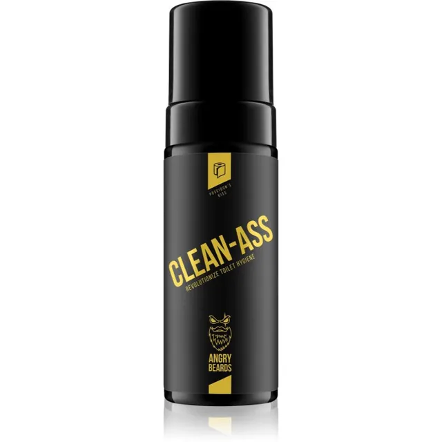 Angry Beards Poseidon's Kiss tualettpaberi niisutaja 150 ml