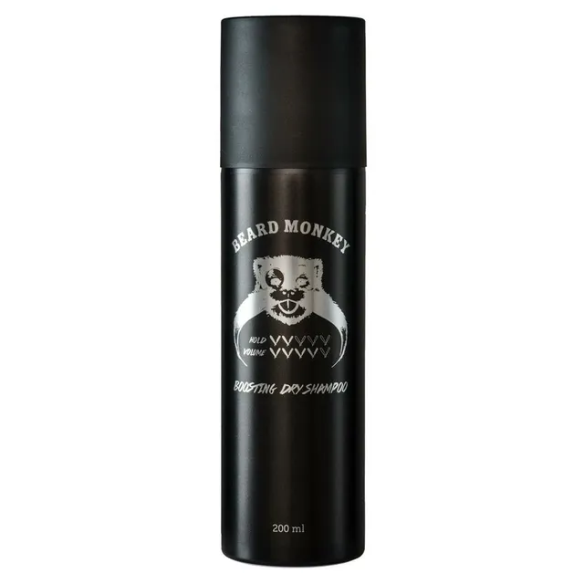 BEARD MONKEY Boosting Dry Shampoo 200ml
