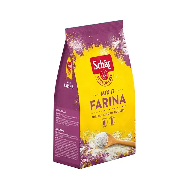 Mix It Farina gluteenivaba jahu, SCHÄR, 500 g