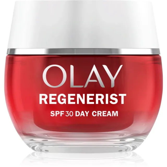 Olay Regenerist SPF 30 Day Cream Niisutav ja pinguldav kortsudevastane päevakreem SPF 30 50 ml