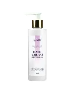 Kätekreem Omega 3+6 Viinamari 200ml