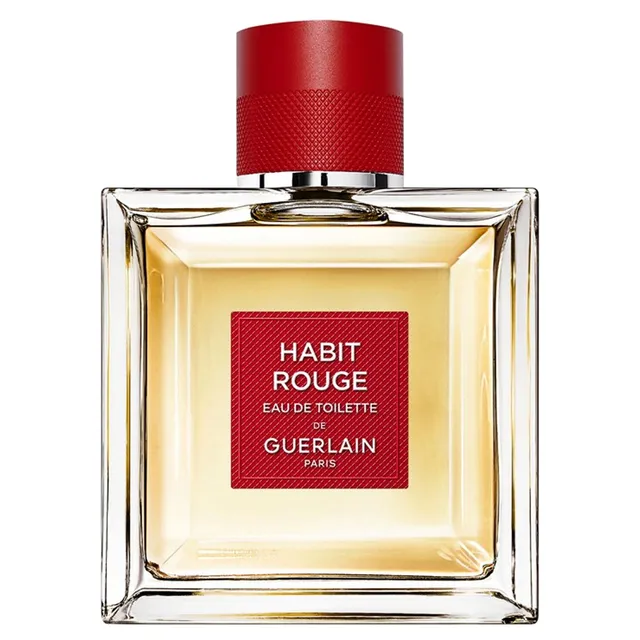 GUERLAIN Habit Rouge EDT 50ml