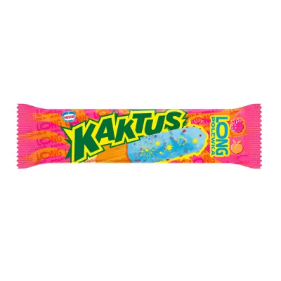 Sorbett virsiku-vaarika Kaktus 45ml/51g
