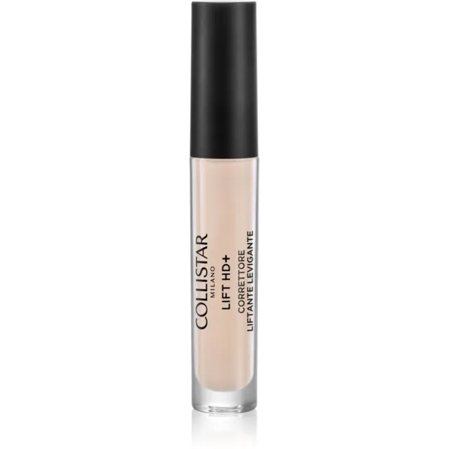 Collistar LIFT HD+ Smoothing Lifting Concealer Peitekreem silmaalustele vananemisvastase toimega varjund 0 - Avorio 4 ml