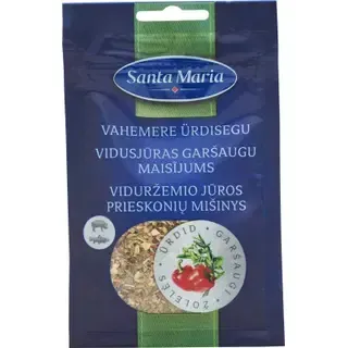 Vahemere ürdisegu, SANTA MARIA, 12 g