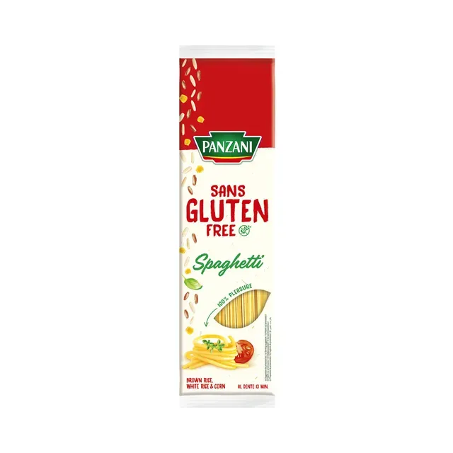 Makaronid Spaghetti gluteenivabad, PANZANI, 400 g