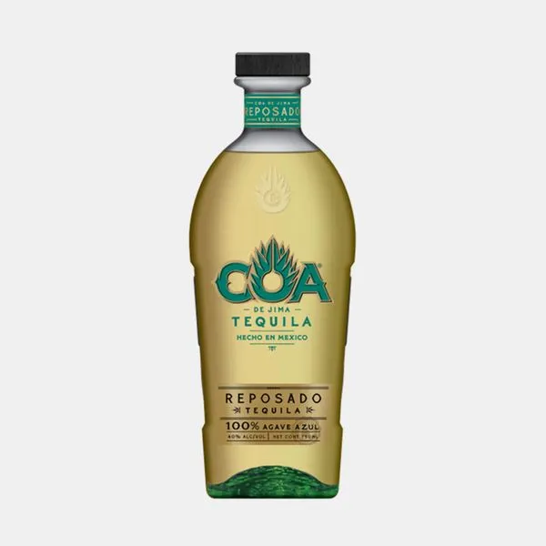 Coa de Jima Reposado 70cl Mehhiko