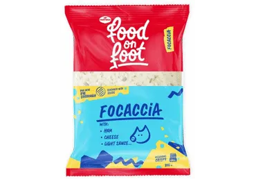 Võil. Focaccia singi,juust.MANTINGA210g