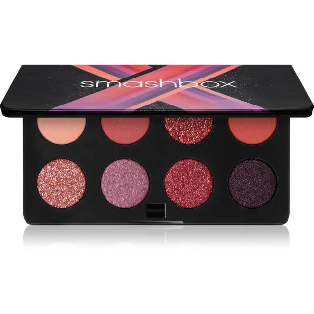 Smashbox Always On Mood Board Eye Shadow Palette Lauvärvipalett varjund Bougie Vibes 6.8 g