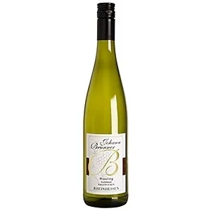 Johann Brunner Riesling Rheinhessen 75 cl