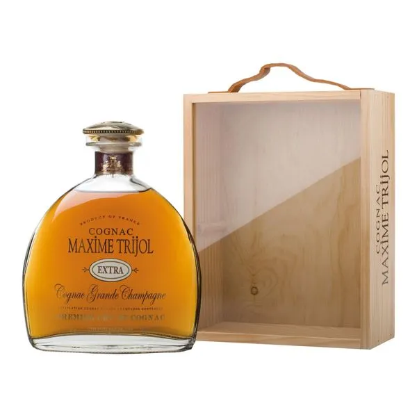 Maxime Trijol Grande Champagne Extra Raoul 70cl Prantsusmaa