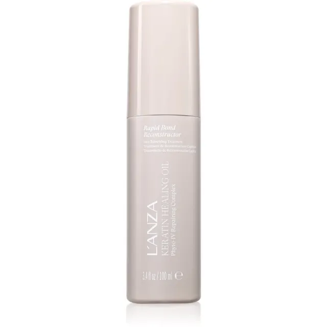 L'anza Keratin Healing Oil Rapid Bond Reconstructor Juuksehooldus säravate ja pehmete juuste jaoks 100 ml