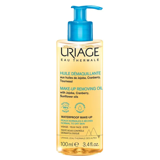 URIAGE Make-Up Removing Oil 100ml