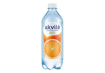 Karbon.Lauavesi AKVILE apelsinimait.1.5L