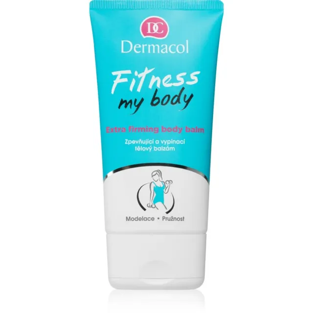 Dermacol My Body Pinguldav ja kirgastav kehapalsam 150 ml