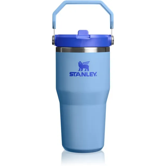 Stanley IceFlow™ Flip Straw 2.0 Tumbler roostevabast terasest termospudel Blue Sky 1 tk