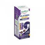 Equilibra Melatonin Instant sprei une jaoks 30 ml