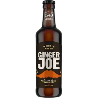 Õlu Ginger Joe, STONE´S,  330 ml pudel