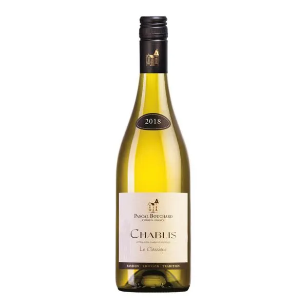 Pascal Bouchard Chablis 37,5cl Prantsusmaa