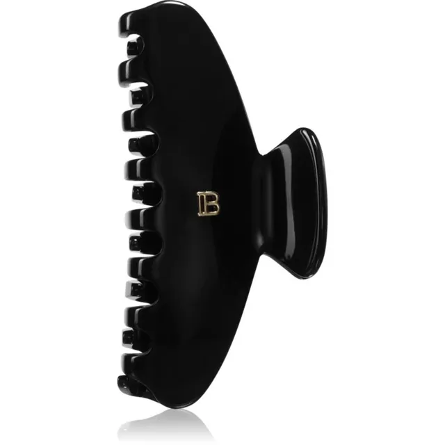 Balmain Hair Couture Medium Black juukseklamber 1 tk