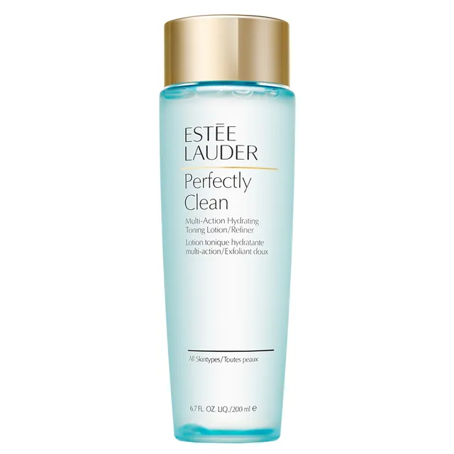 ESTEE LAUDER Perfectly Clean Multi-Action Toning Lotion/Refiner 200ml