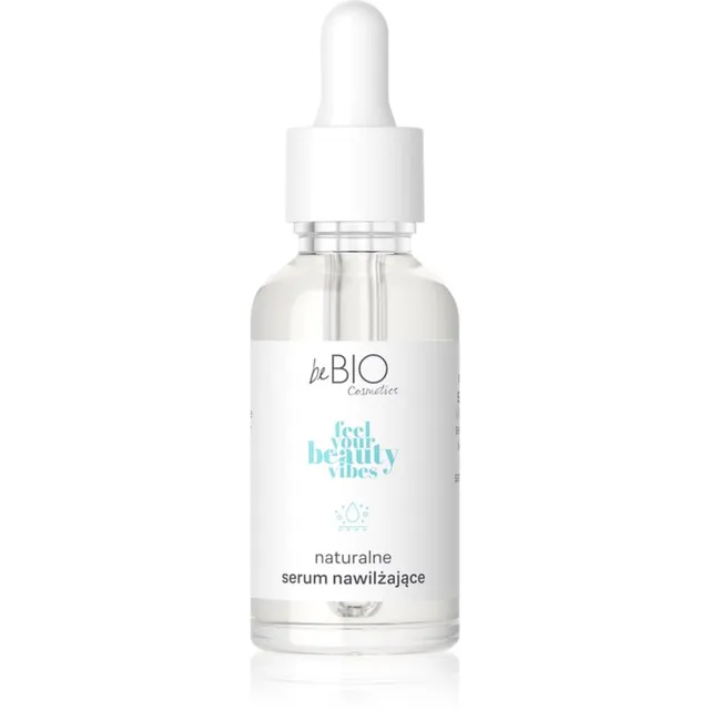 beBIO Feel Your Beauty Vibes Niisutav seerum 30 ml