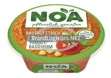 Taimne spread kikerhernestest NOA 175g
