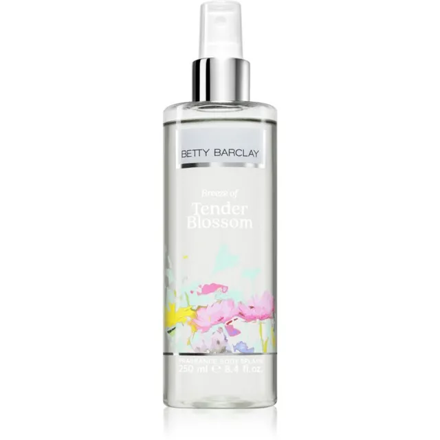 Betty Barclay Tender Blossom Kehapihusti naistele 250 ml