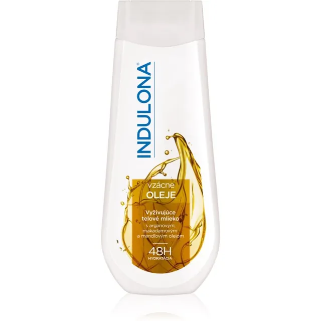Indulona Precious Oils Toitev kehapiim 400 ml
