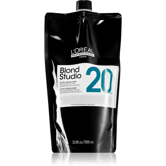 L’Oréal Professionnel Blond Studio Nutri-Developer Aktiveeriv emulsioon toitva toimega 20 vol. 6% 1000 ml