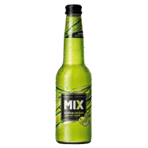 Mix Vodka Cactus&Green Apple 4% 0.33L