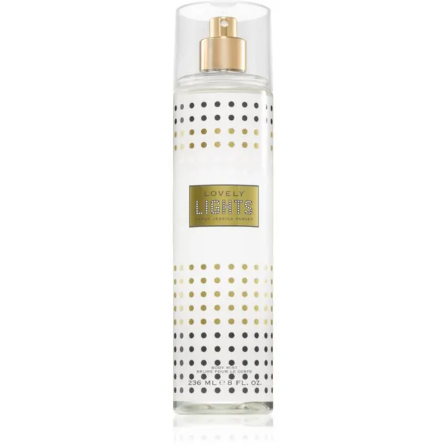 Sarah Jessica Parker Lovely Lights Kehapihusti naistele 236 ml