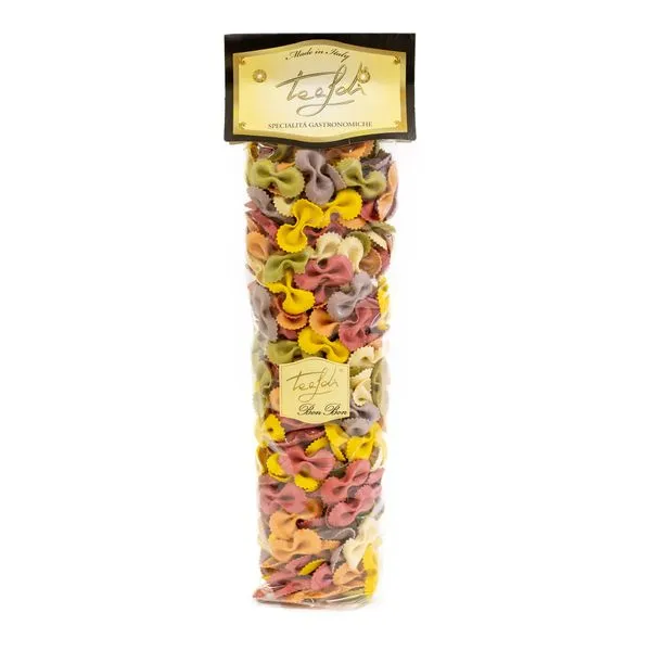 Pasta Bon Bon Multicolori 500g