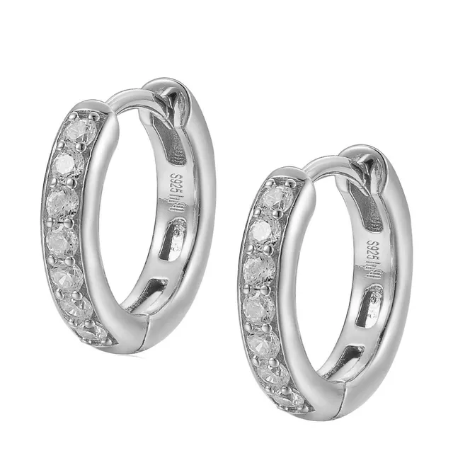 NEORE Ines L Cold Base Earrings