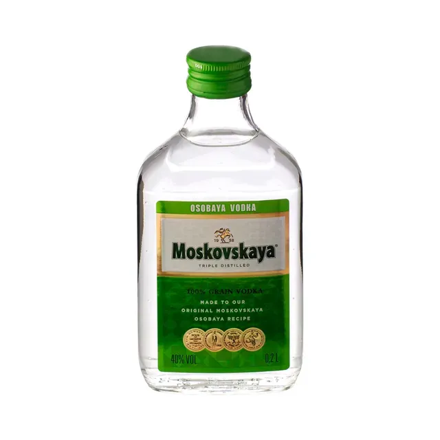 Viin Moskovskaya Osobaya 20 cl