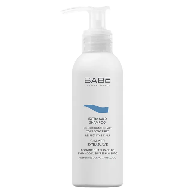 BABE Extra Mild Shampoo 100ml