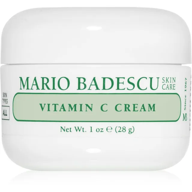 Mario Badescu Vitamin C Päevakreem C-vitamiiniga 28 g