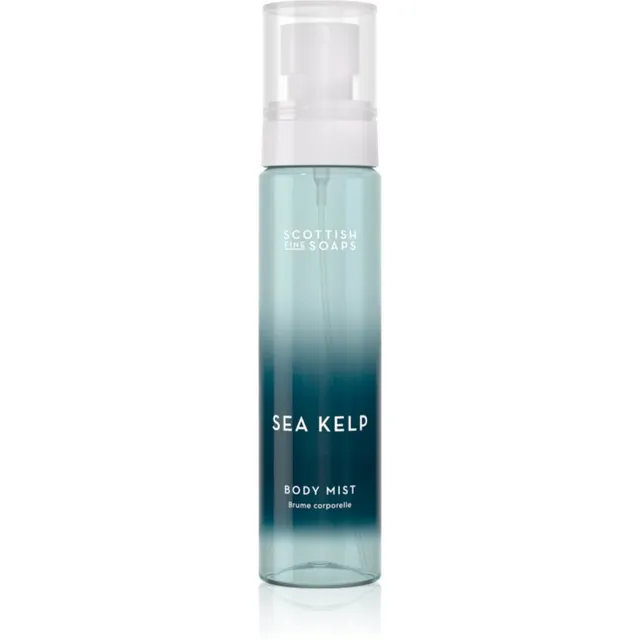 Scottish Fine Soaps Sea Kelp Kehaudu naistele 100 ml