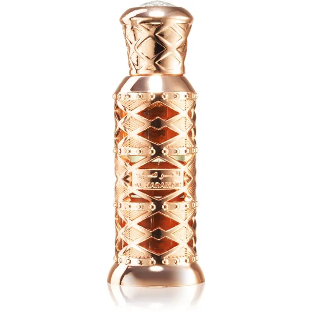 Al Haramain Musk Poudree parfüümõli naistele 12 ml