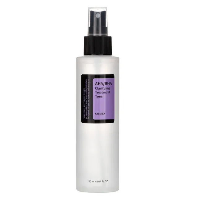 COSRX Aha/Bha Clarifying Treatment Toner 50ml