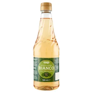 Coop valge veini äädikas 7.1% 0.5L